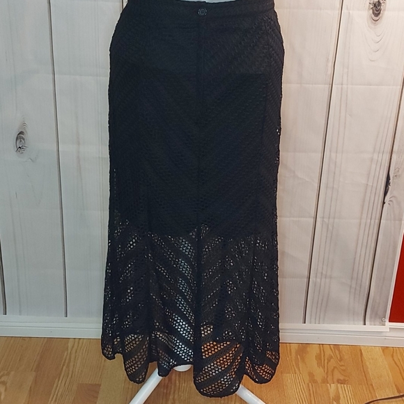 Addition Elle long skirt size 14 - Picture 5 of 5